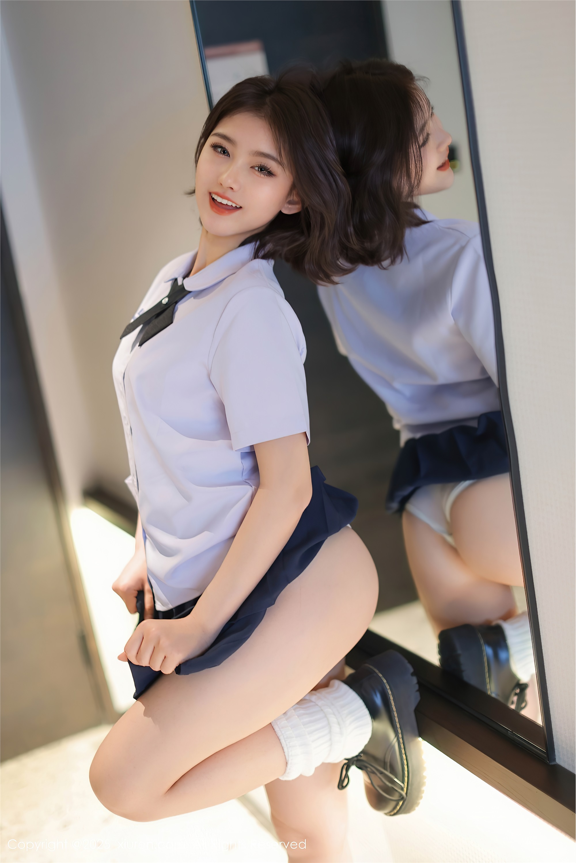 Xiuren秀人网 2025.03.07 NO.9985 小橘子orange